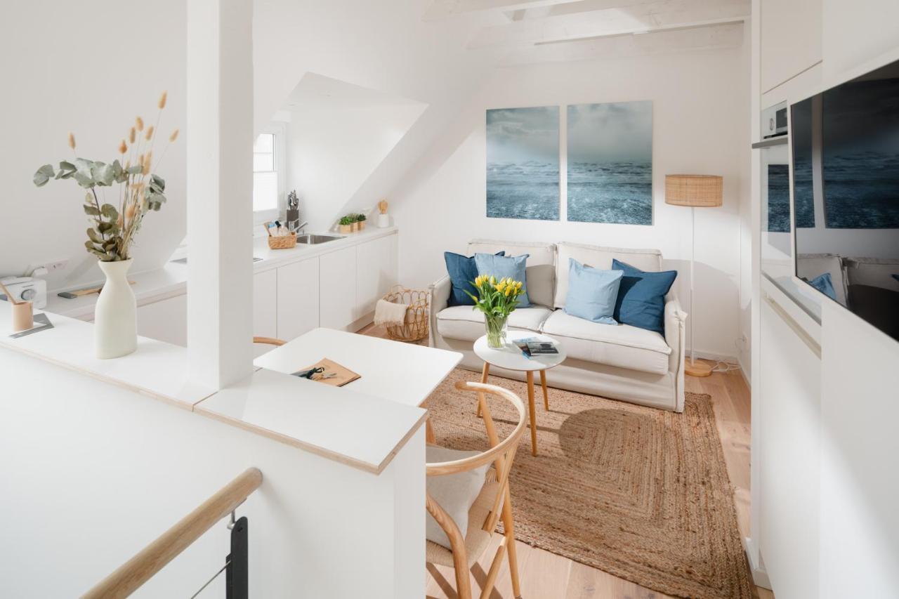 Haus Salz&Sand Luettje Tide Norderney Exteriér fotografie