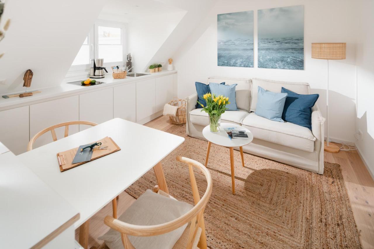 Haus Salz&Sand Luettje Tide Norderney Exteriér fotografie