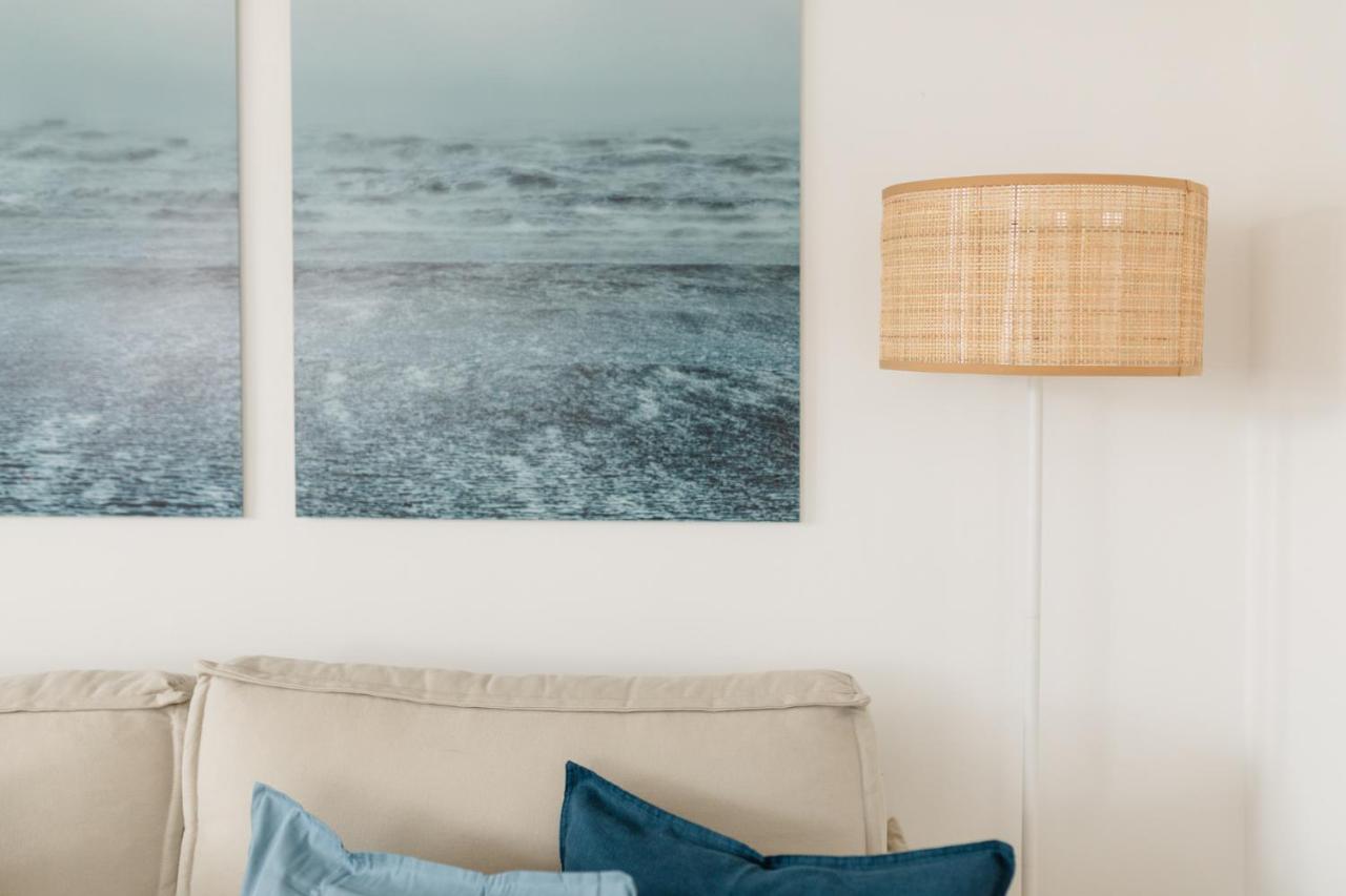 Haus Salz&Sand Luettje Tide Norderney Exteriér fotografie